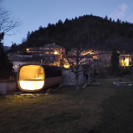 La Bergerie A Menee Hotel Chatillon-en-Diois Exterior photo