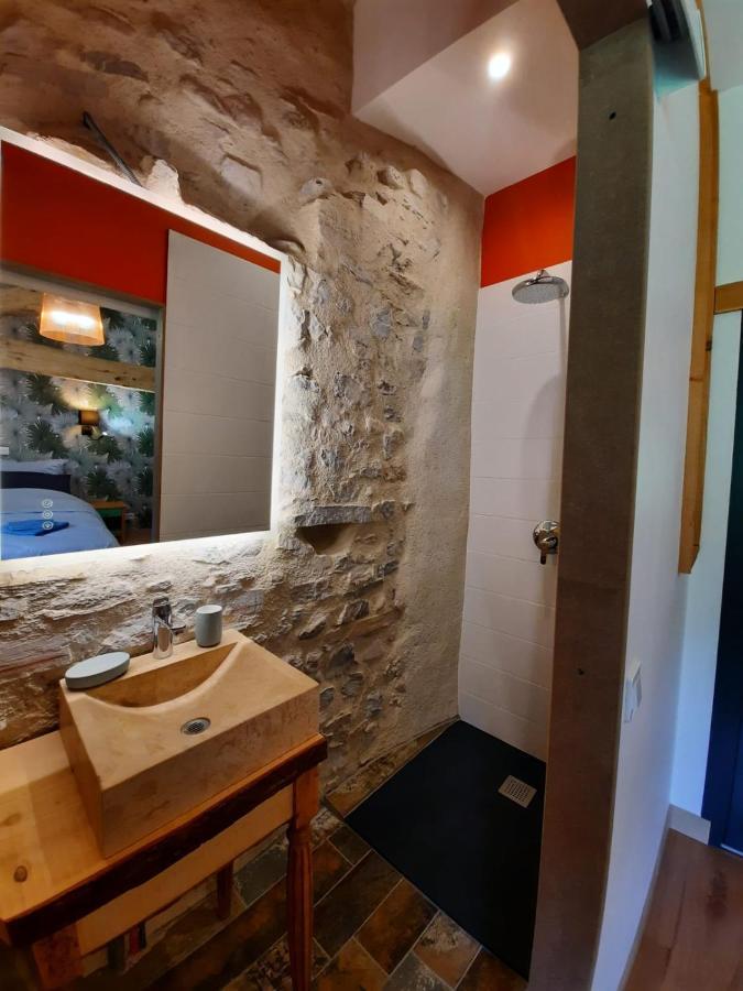 La Bergerie A Menee Hotel Chatillon-en-Diois Exterior photo